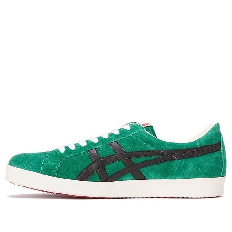 Onitsuka Tiger Fabre NM Shoes 'Kale Black' 1183A915-300 - KICKS CREW