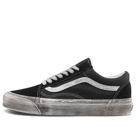 Vans OG Old Skool LX 'Stressed - Black White' VN0A5FBEBA2