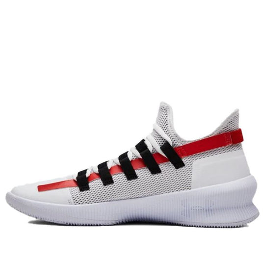 Under Armour M-TAG Low 'White' 3021800-100 - KICKS CREW