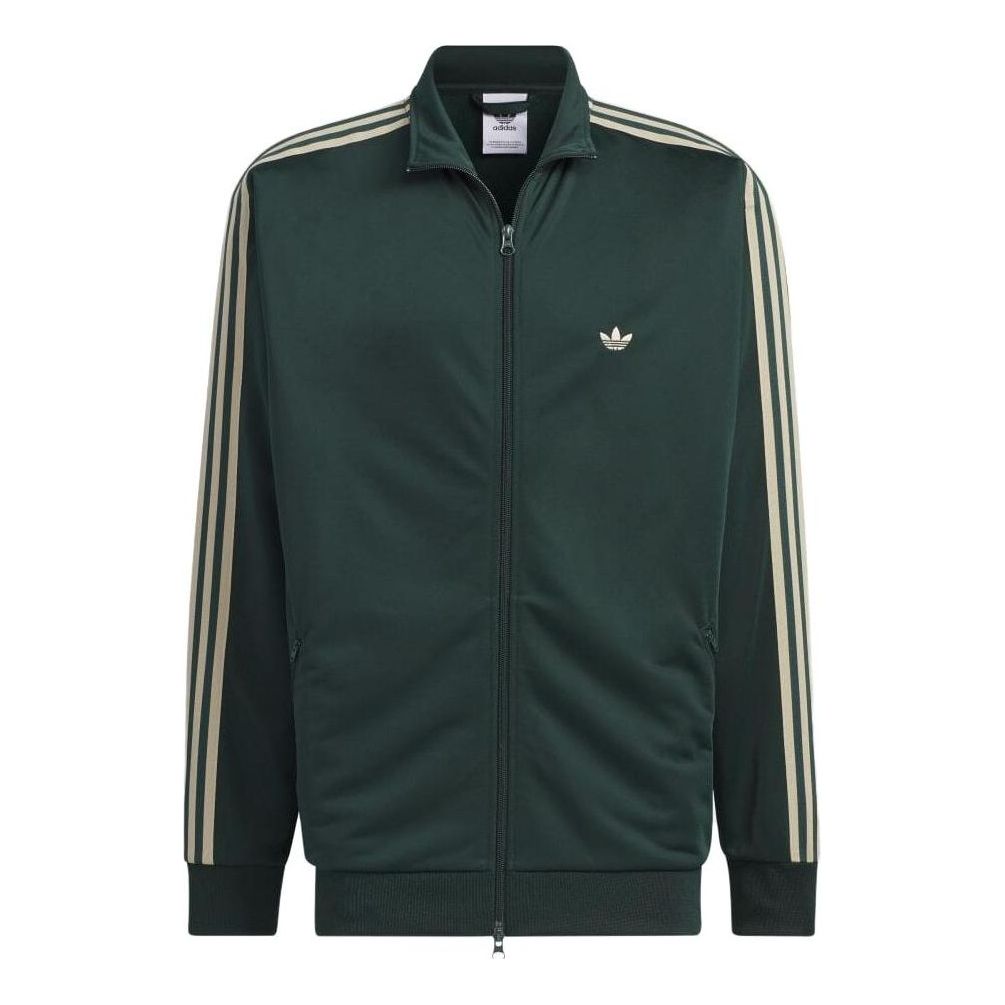 adidas Originals Beckenbauer Tracktops 'Green' IN1001 - KICKS CREW