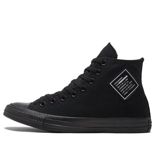 Converse Chuck Taylor All Star Patched 'Black White' 169599C-KICKS