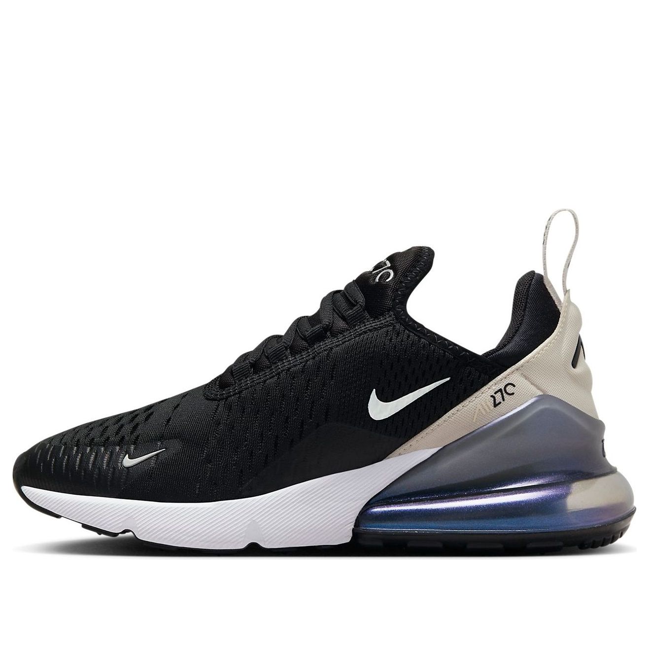 (WMNS) Nike Air Max 270 'Black Pink Silver' DZ7736-002