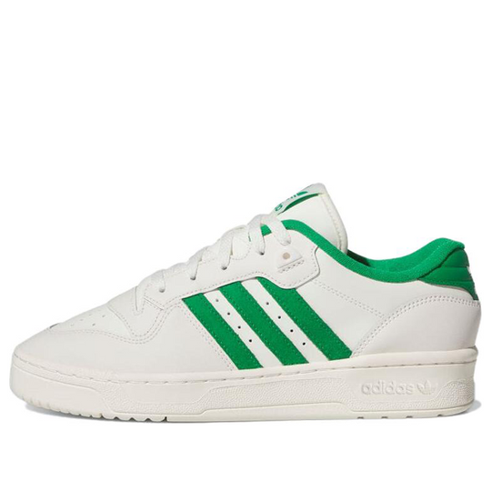 adidas Originals Rivalry Low 'White Green' IE2215 - KICKS CREW