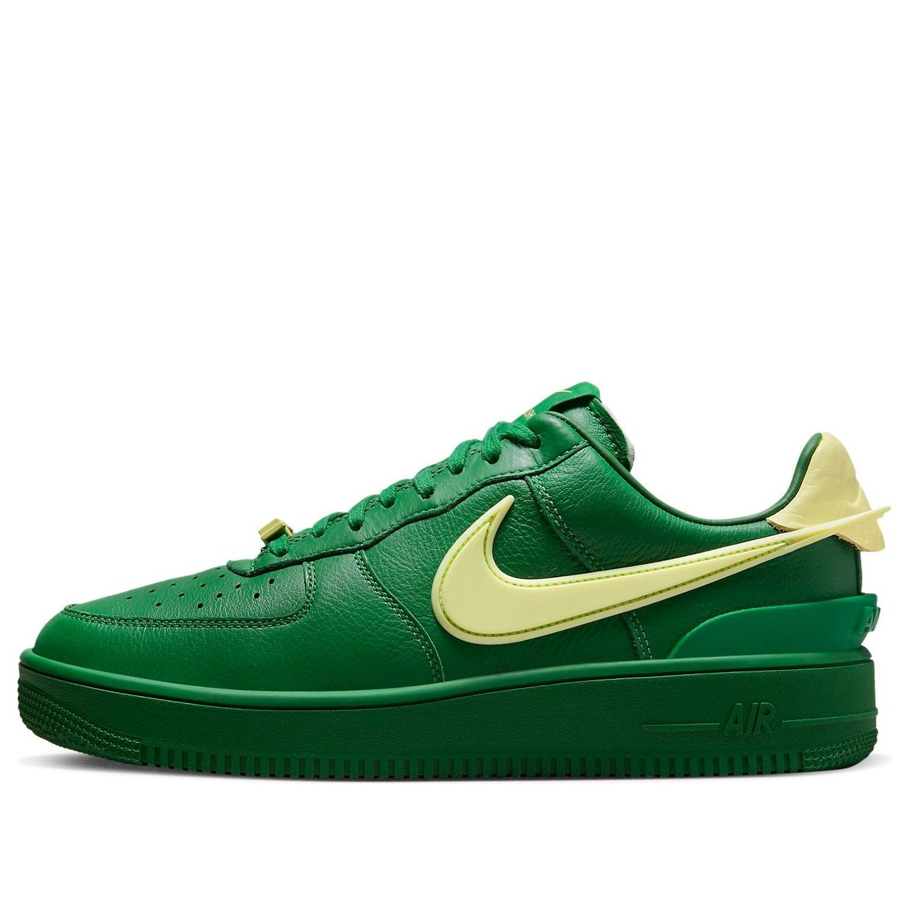 Nike AMBUSH x Air Force 1 Low 'Pine Green' DV3464-300 - KICKS CREW