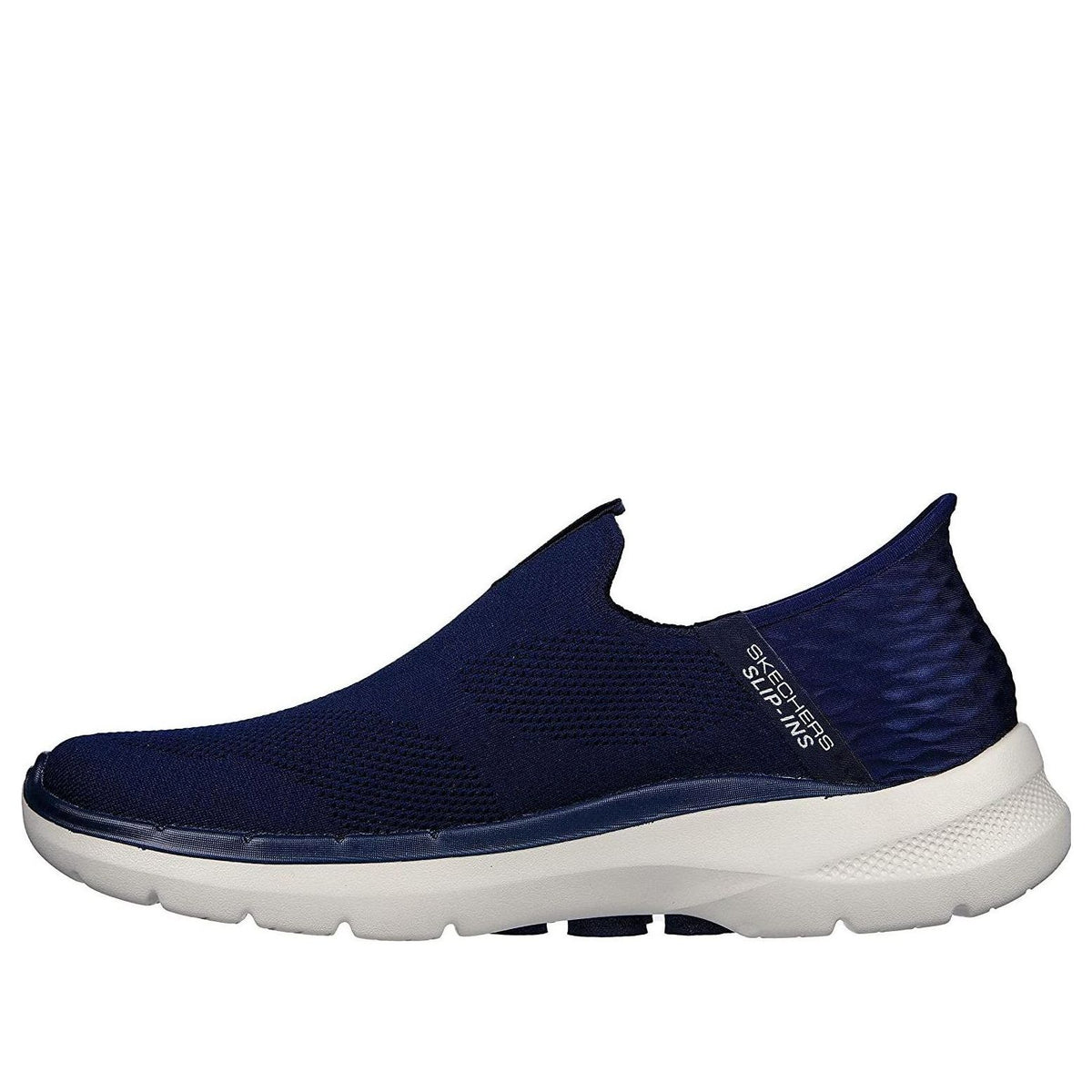 Skechers Go Walk 6 Slip-Ins 'Navy' 216278WW-NVY - KICKS CREW