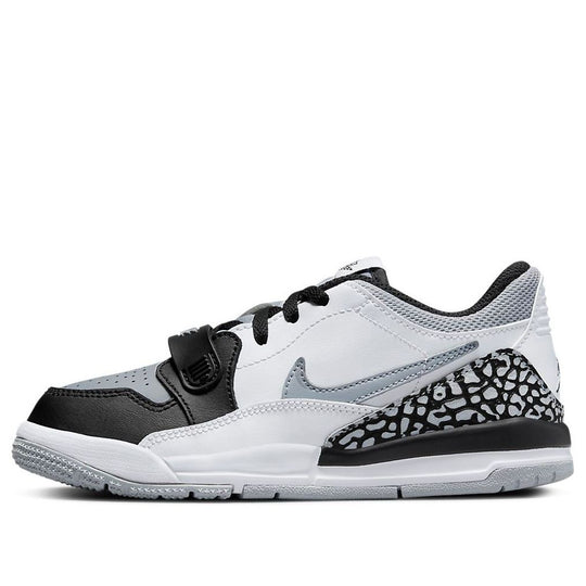 PS) Air Jordan Legacy 312 Low 'White Wolf Grey' CD9055-105 - KICKS CREW