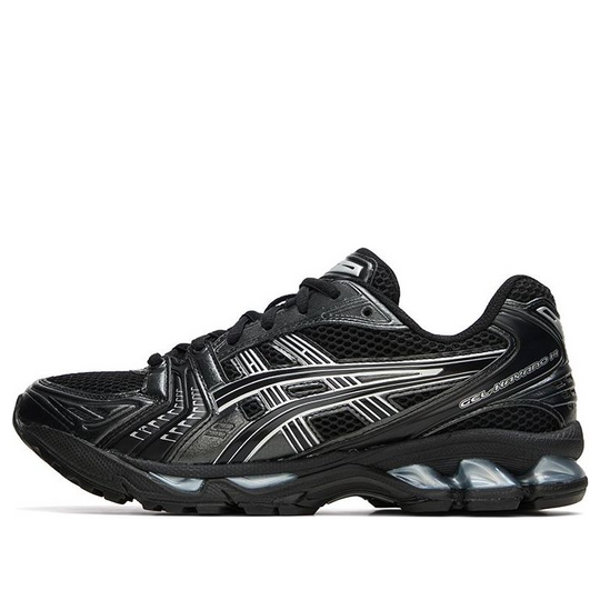 ASICS Gel-Kayano 14 'Black Pure Silver' 1201A019-006-KICKS CREW