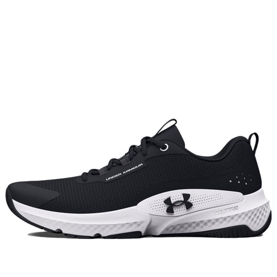 Under Armour Charged Dynamic Select 'Black White' 3026608-001 - KICKS CREW