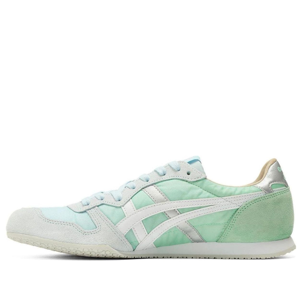 Onitsuka Tiger Serrano Shoes 'Soft Sky White' 1183B400-407 - KICKS CREW