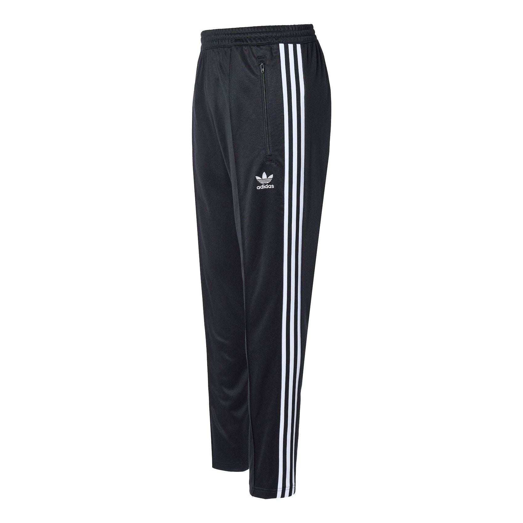 adidas originals BB Track Pants Black Stripe Sports Long Pants CW1269