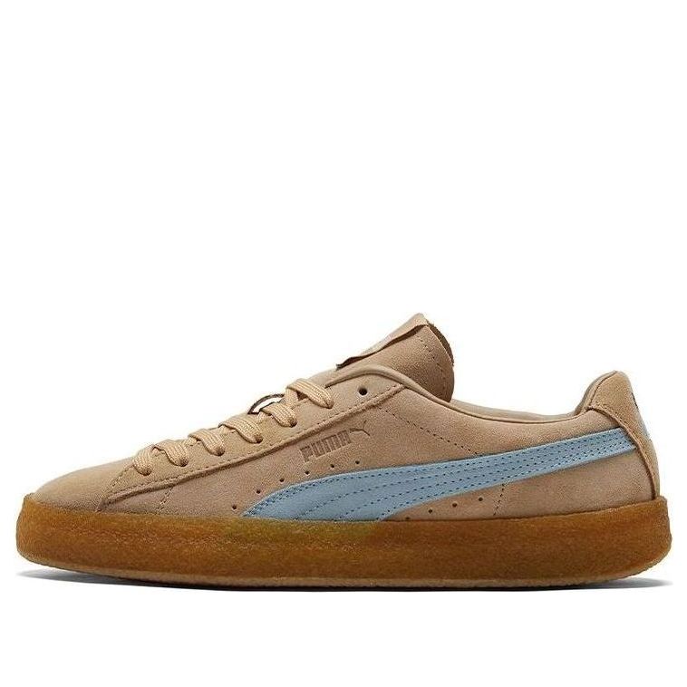 PUMA Maison Kitsune x Suede Crepe 'Travertine Chambray Blue' 381270-01