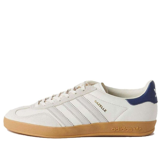 adidas x BEAUTY&YOUTH originals Gazelle Indoor 'White Brown' IH8547