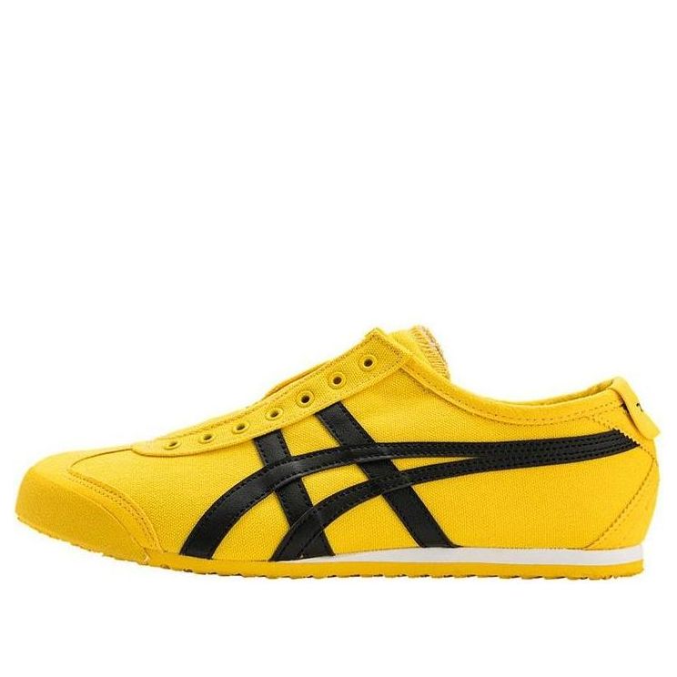 Onitsuka Tiger MEXICO 66 Shoes Yellow 1183A746-750 - KICKS CREW