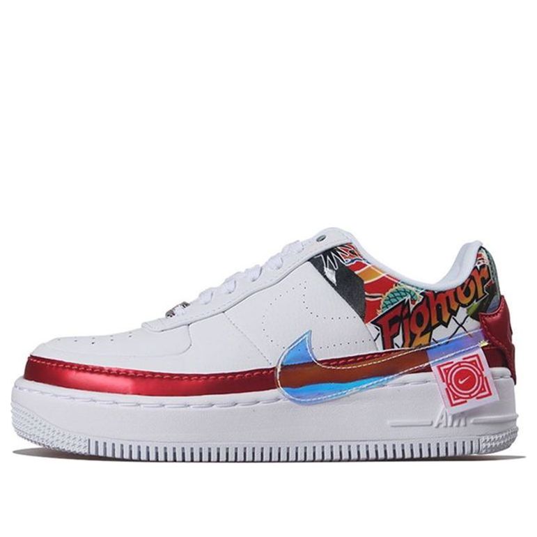 (WMNS) Nike Air Force 1 Jester XX 'FIBA 2019' China Exclusive CK5738-191