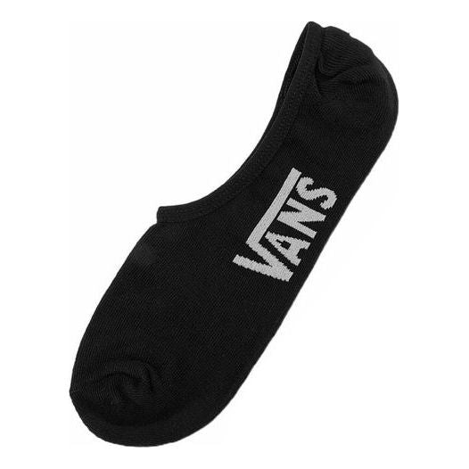 Vans Classic Super No Show Socks 'Black' VN0A54NQY28 - KICKS CREW