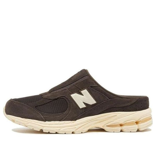 New Balance 2002R Mule 'Brown Beige' M2002RME