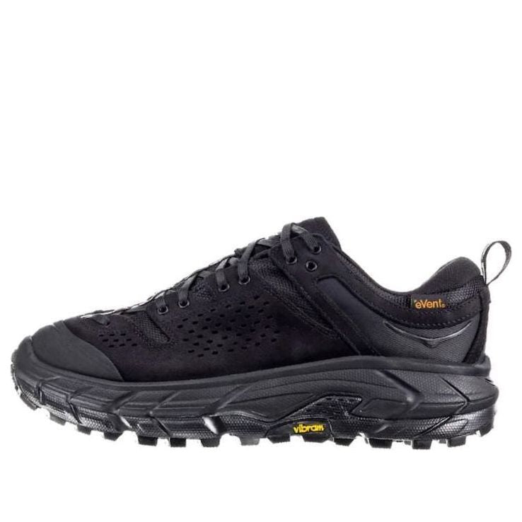 HOKA ONE ONE Tor Ultra Low x Engineered Garments 1102502-BLK - KICKS CREW