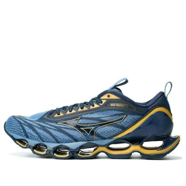 Mizuno wave aero store 11 gold