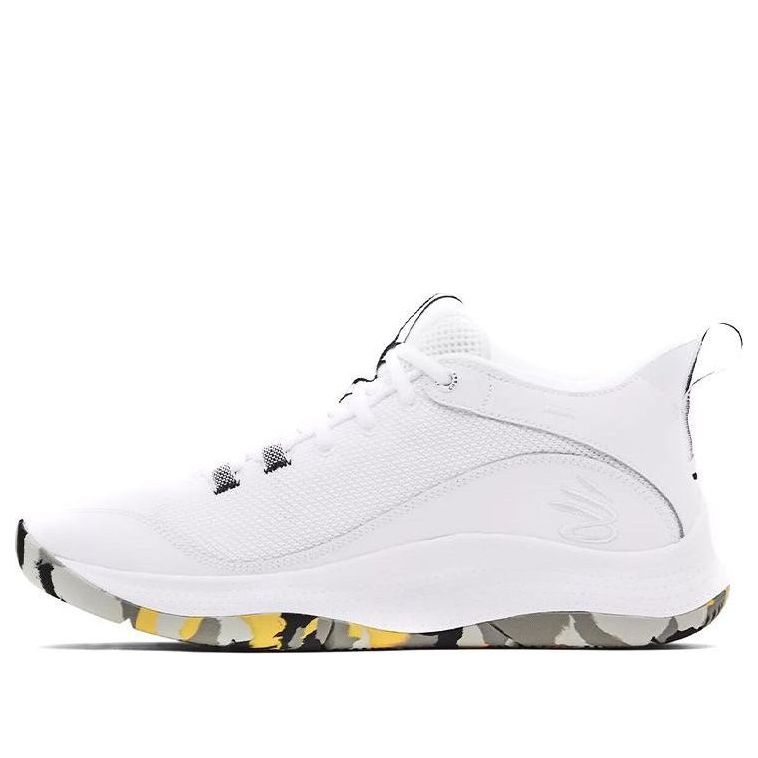 Under Armour 3Z5 Curry 'White' 3023087-105