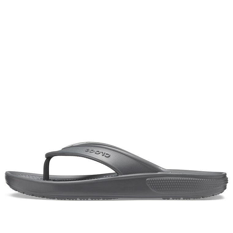 Crocs Kadee Summer Flip-Flops Unisex Gray 206119-0DA - KICKS CREW