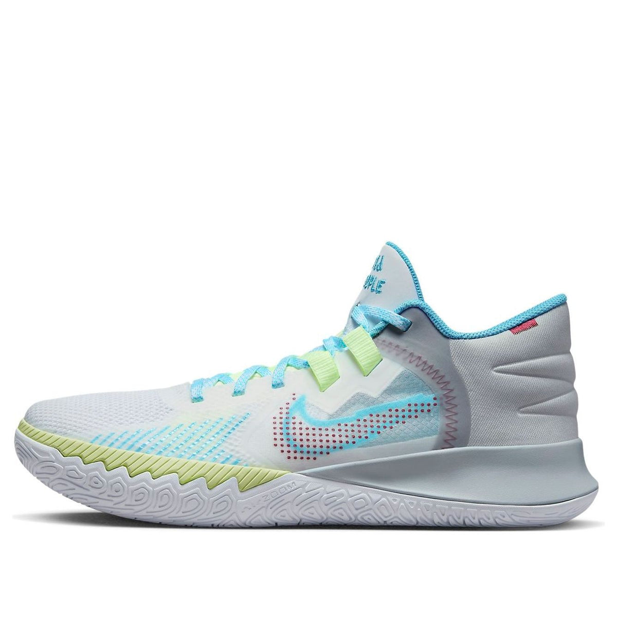 Nike Kyrie Flytrap 5 EP '1 World 1 People' DC8991-102 - KICKS CREW