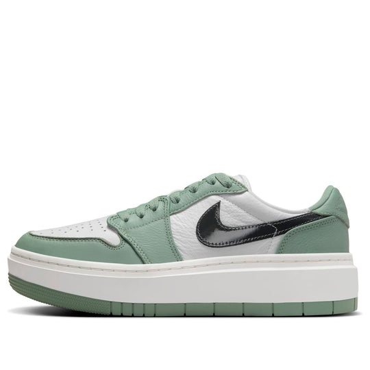 (WMNS) Air Jordan 1 Elevate Low 'Jade Smoke' DH7004-300 - KICKS CREW