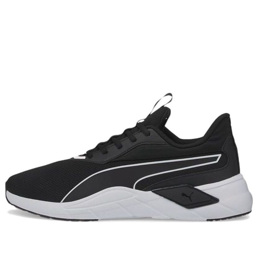 Puma Lex 'Black White' 376826-01 - KICKS CREW