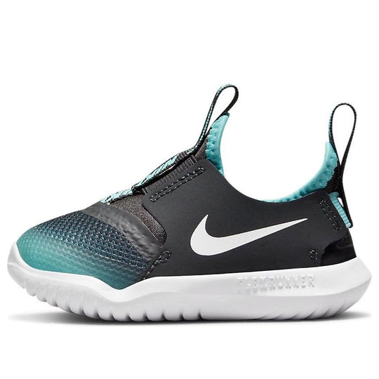 (TD) Nike Flex Runner 'Dark Smoke Grey Copa' AT4665-021-KICKS CREW