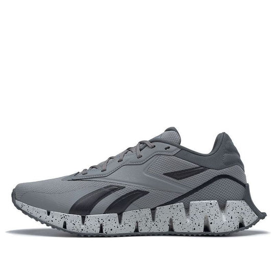 Reebok Zig Dynamica 4 'Pure Grey Black' HP9264 - KICKS CREW