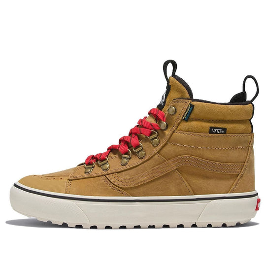 Vans Sk8-Hi DR MTE-2 'Pop Lace Tan' VN0009QMJM9 - KICKS CREW