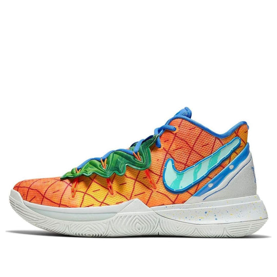 Nike SpongeBob SquarePants x Kyrie 5 EP 'Pineapple House' CJ6950