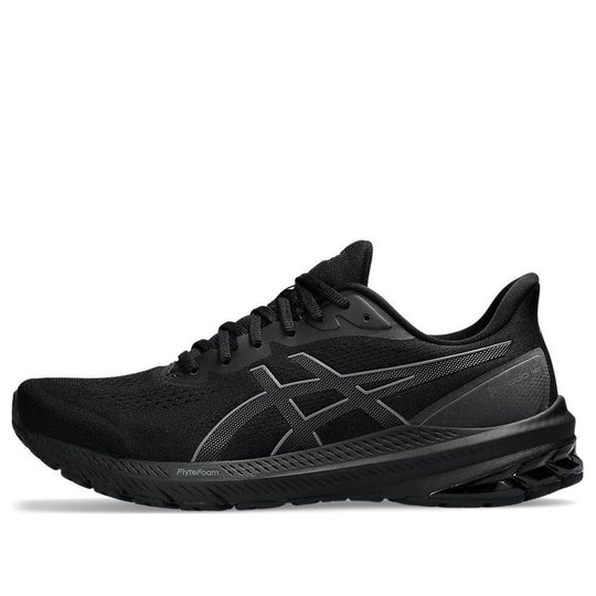 ASICS GT 1000 12 Extra Wide 'Black Carrier Grey' 1011B629-001