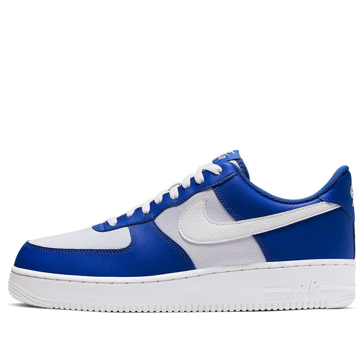 Nike Air Force 1 '07 Low 'Game Royal' CI0056-400-KICKS CREW