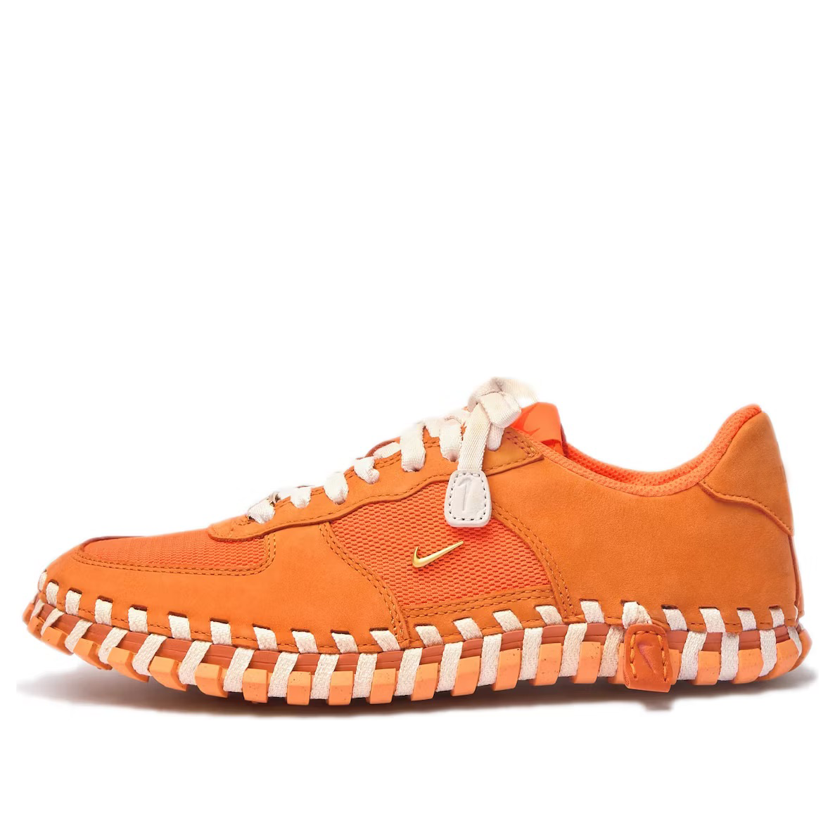 WMNS) Nike x Jacquemus J Force 1 Low LX 'Bright Mandarin' DR0424-800