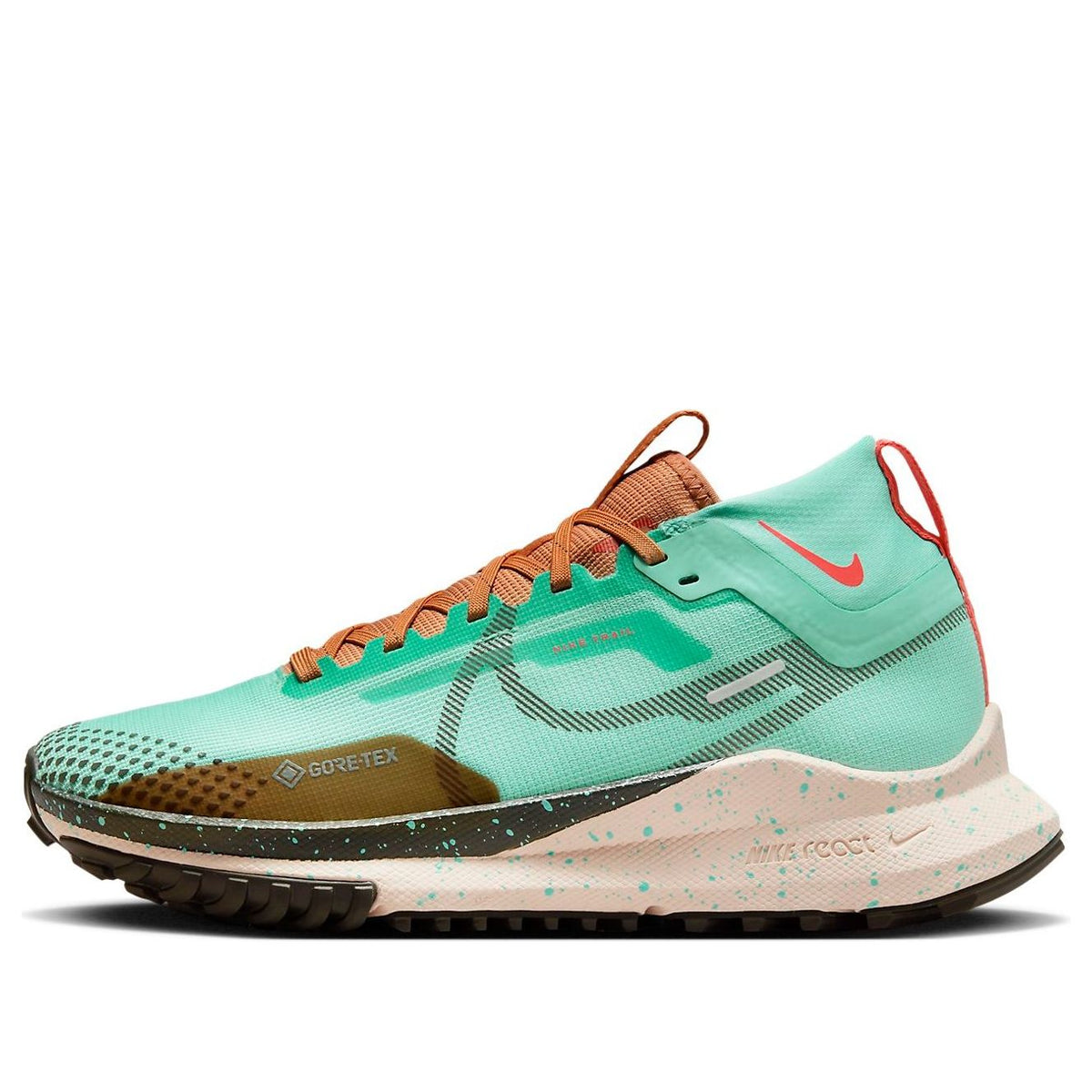 (WMNS) Nike Pegasus Trail 4 Gore-Tex 'Teal' DJ7929-301