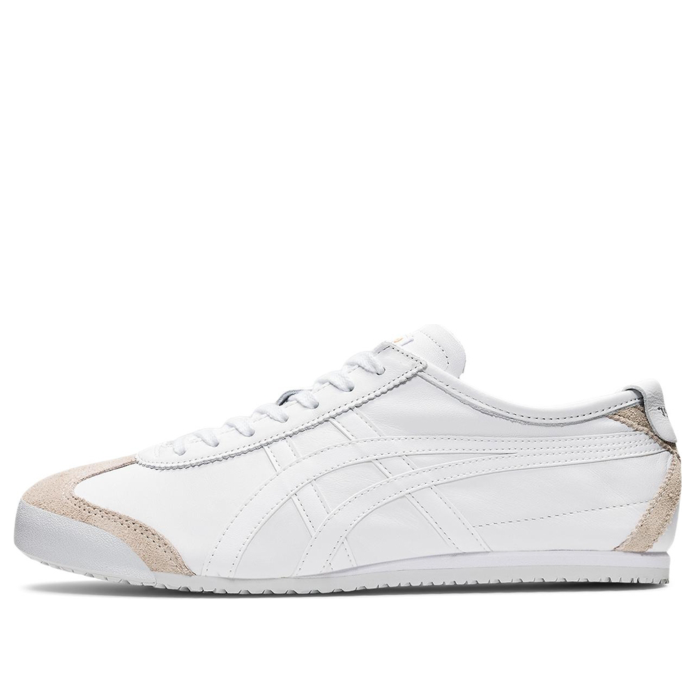 Onitsuka Tiger Mexico 66 'White Grey' DL408-0101 / 1183C102-104 - KICKS ...