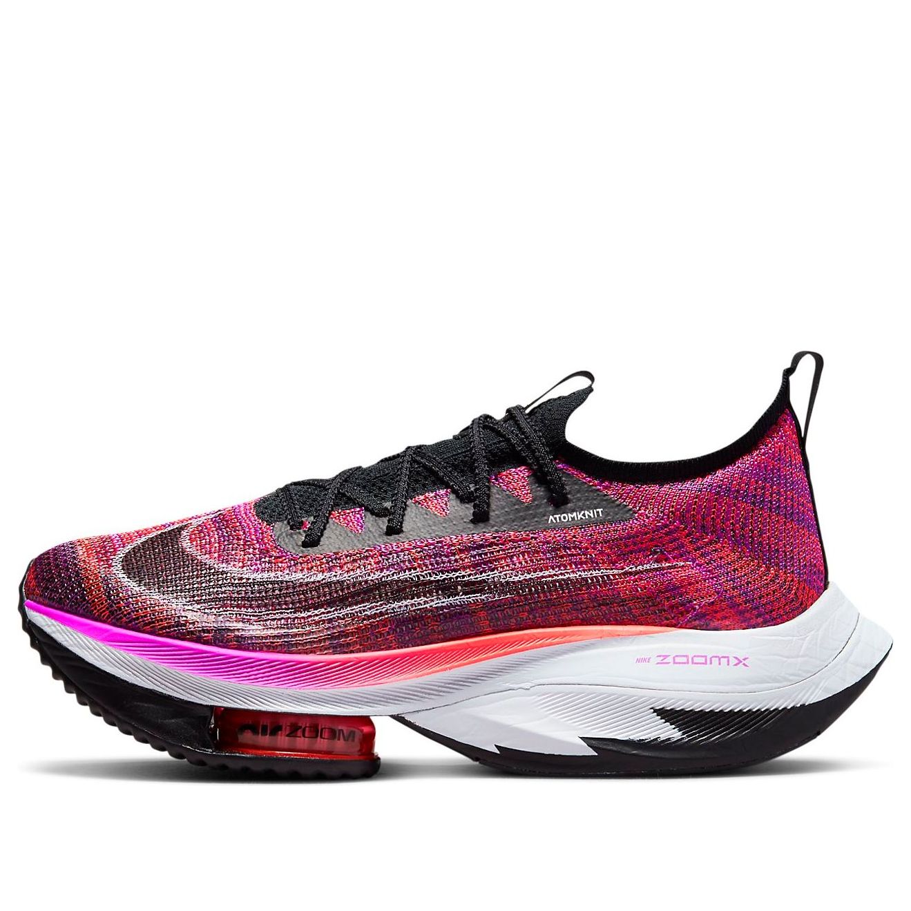 (WMNS) Nike Air Zoom Alphafly NEXT% Flyknit 'Hyper Violet' CZ1514-501 ...