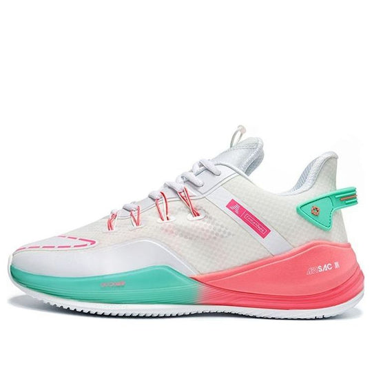 Rigorer Sniper 2 'White Teal Pink' Z121360107-2