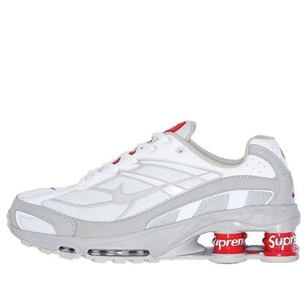 Short Nike x Supreme White size 34 UK - US in Polyester - 41161428