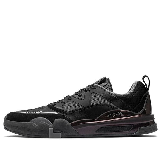 Li-Ning Ellington Skateboarding Shoes 'Polar Night' AEPR009-2 - KICKS CREW