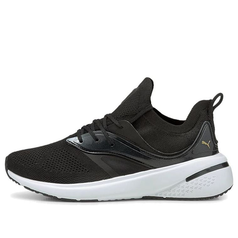 (WMNS) Puma Forever XT 'Black White' 195184-01 - KICKS CREW