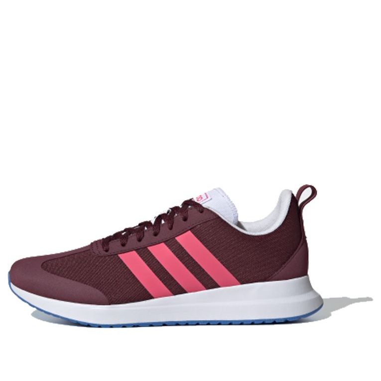 WMNS adidas neo RUN 60S Wine Red EE9738 KICKS CREW