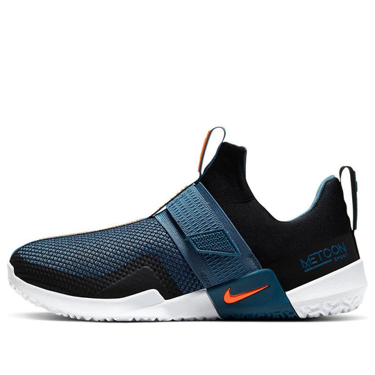 Nike Metcon Sport Black Thunderstorm AQ7489 008 KICKS CREW