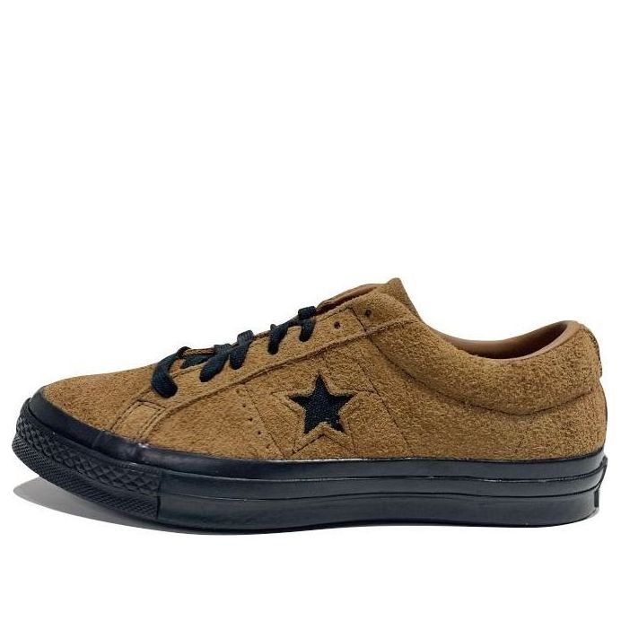 Converse one star low Brown Unisex 169696C