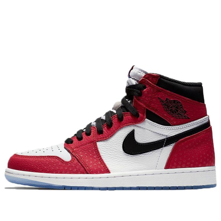 Air jordan 1 spider man restock sale