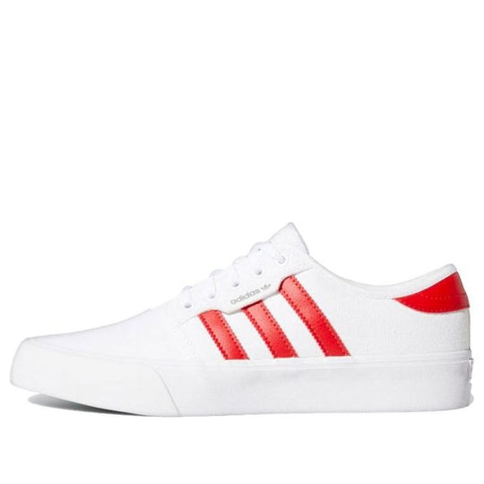 adidas Seeley XT Shoes 'White Scarlet' H67790 - KICKS CREW