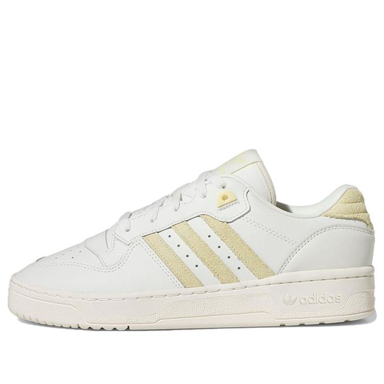 adidas Rivalry Low 'Easy Yellow' IE4299 - KICKS CREW