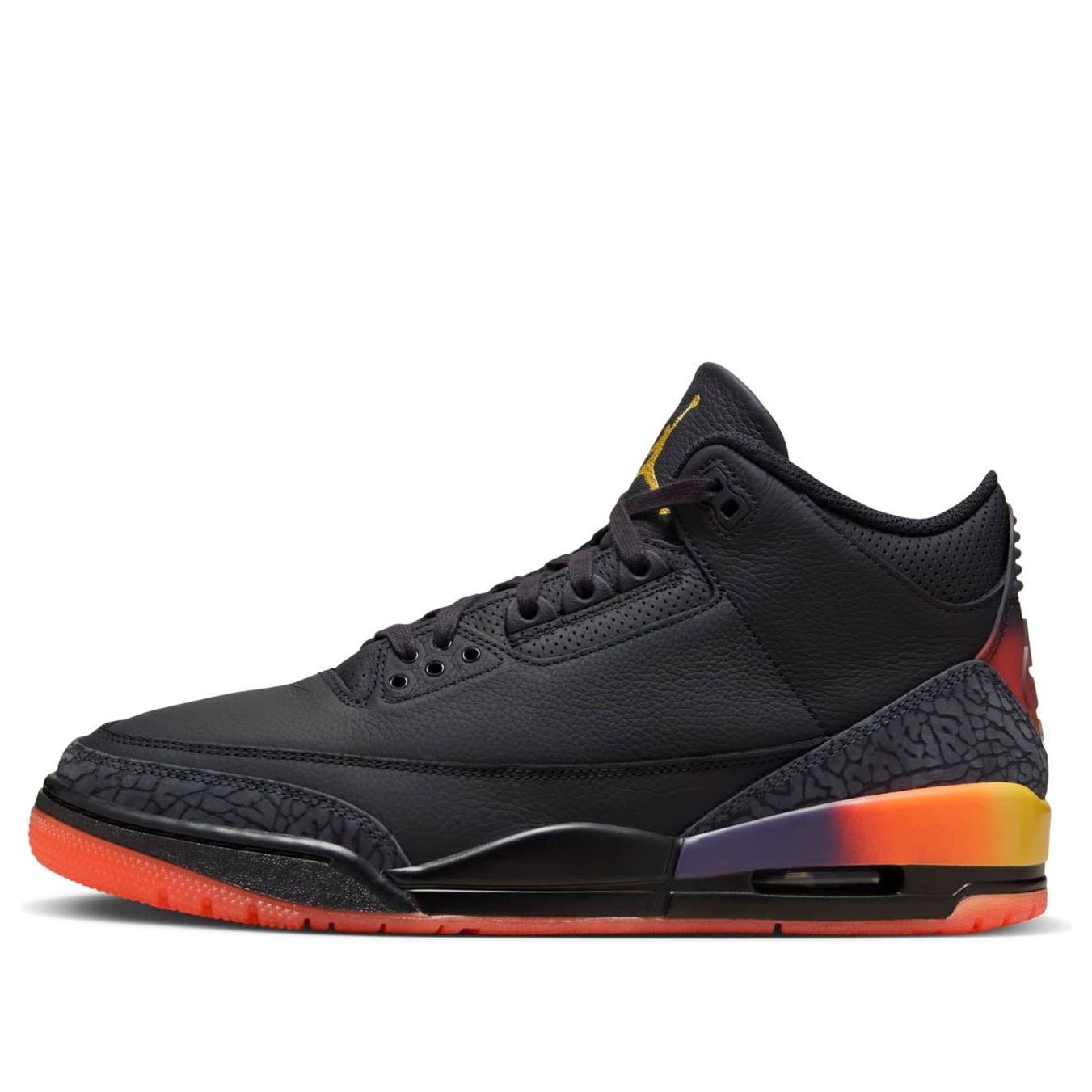 Air Jordan 3 x J Balvin 'Rio' FN0344-001 - KICKS CREW