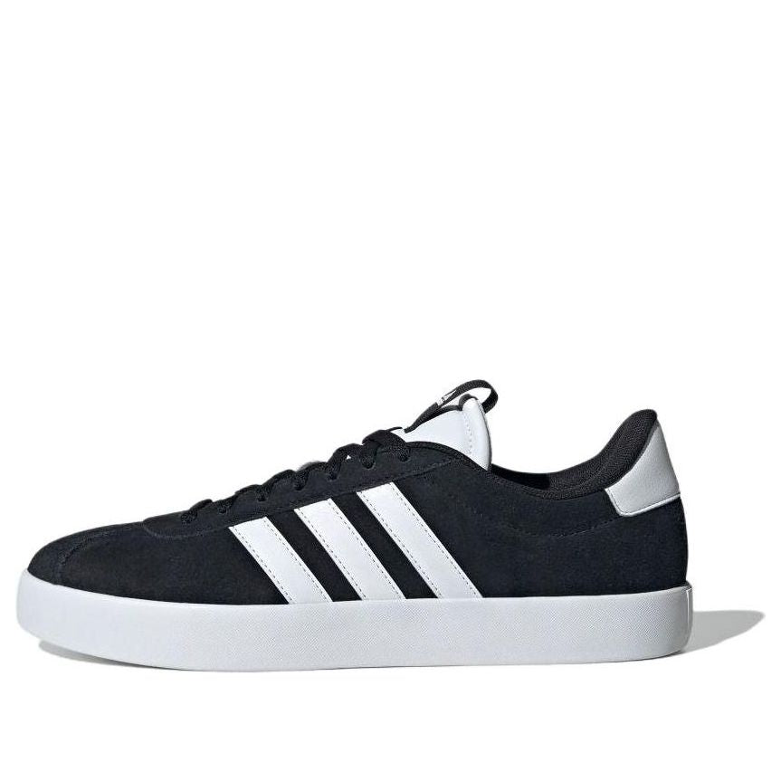 Adidas VL Court 3.0 'Black White' ID6278-KICKS CREW