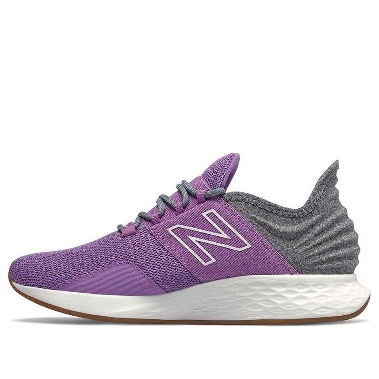 (WMNS) New Balance Fresh Foam Roav Purple WROAVTV - KICKS CREW